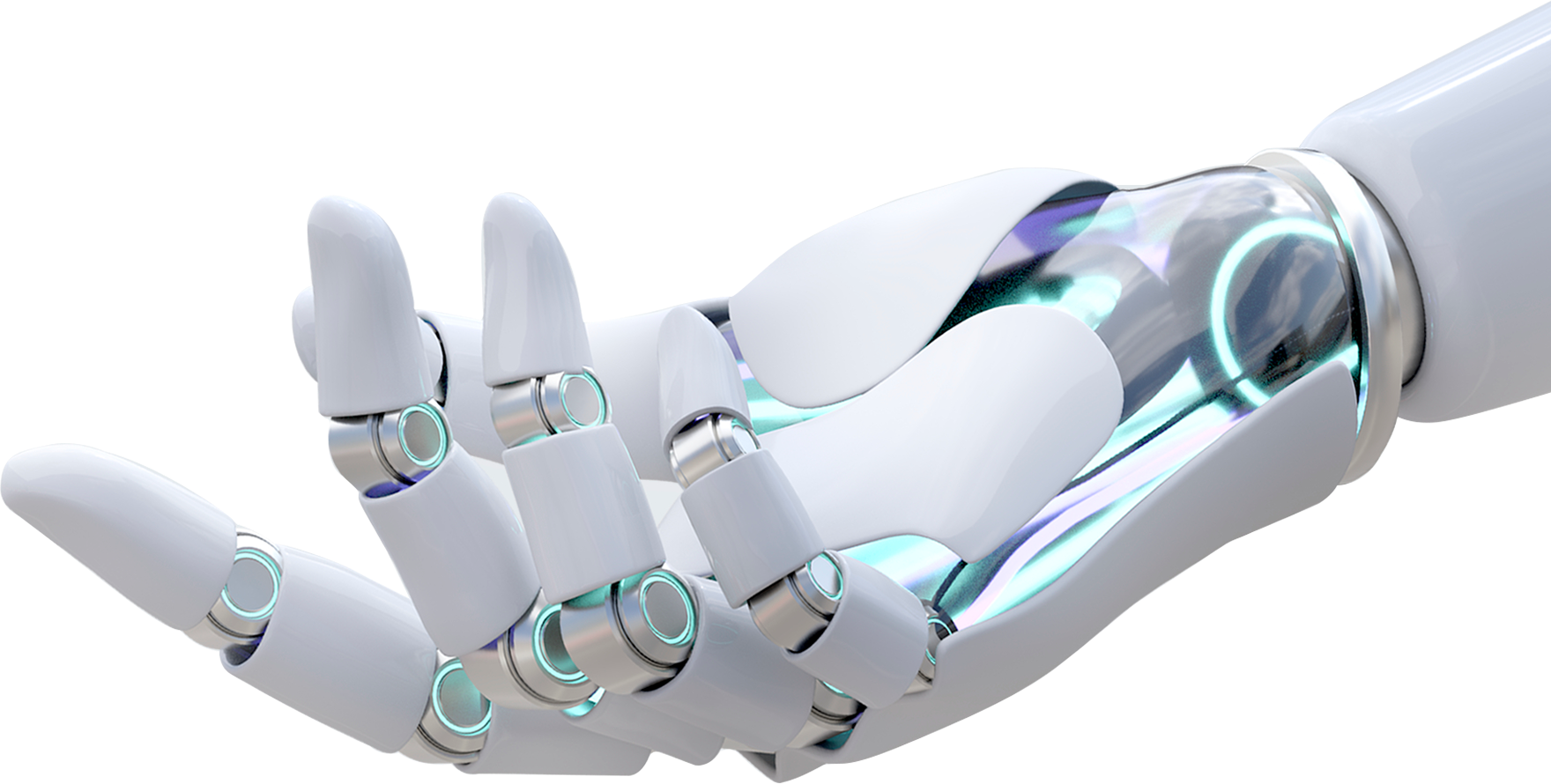 Finiotech Hand